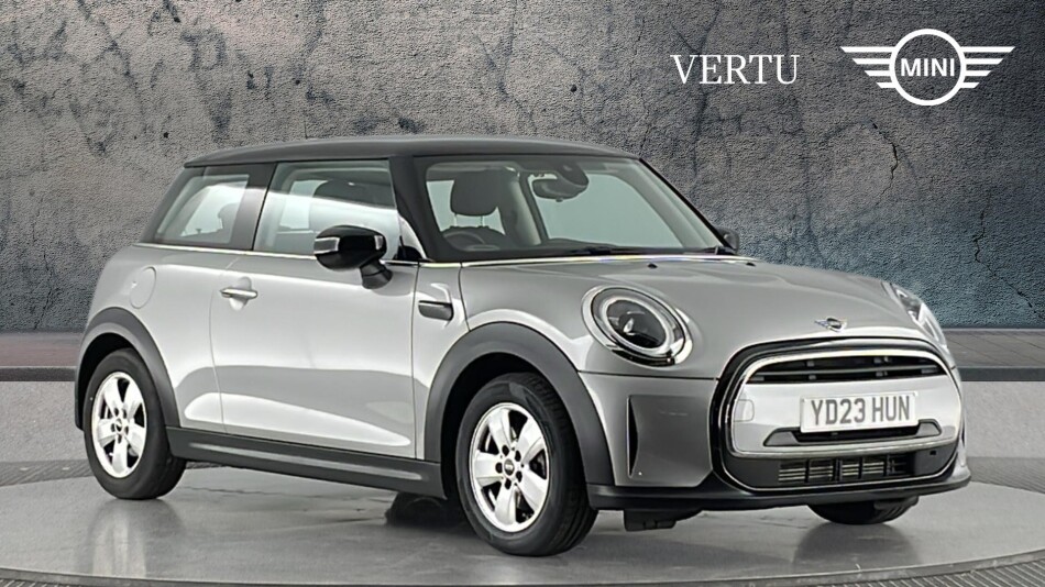 MINI Hatchback 1.5 Cooper Classic 3dr Auto Petrol Hatchback